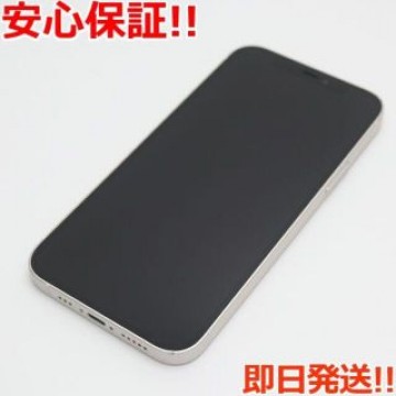 美品 SIMフリー iPhone12 128GB  ホワイト