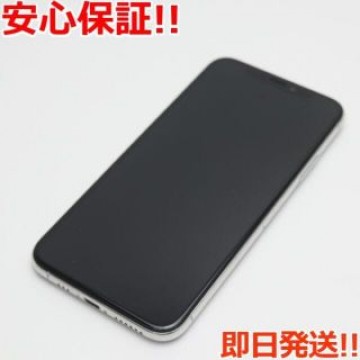 美品 SIMフリー iPhoneXS 64GB シルバー
