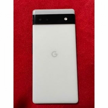 Google Pixel6a Chalk