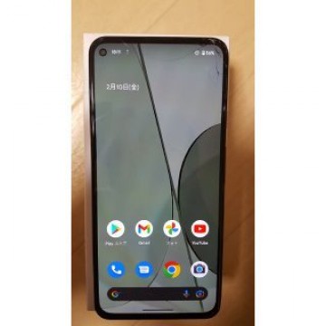 Google pixel 5a 5g
