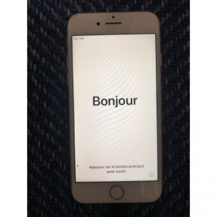 iPhone7 256GB シルバー