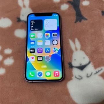 美品★iPhone12 mini 64GB simフリー★