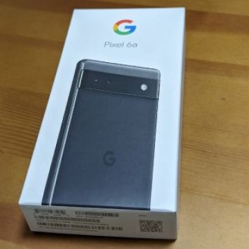 Pixel 6a