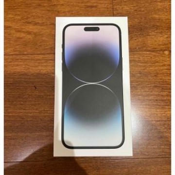 新品　iPhone 14 pro max 256gb スペースブラック　