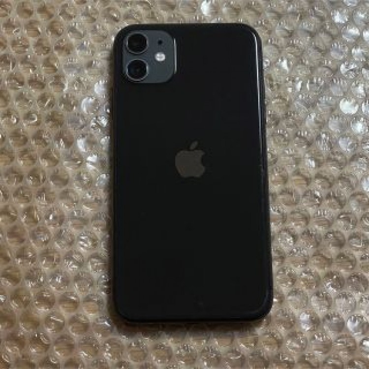 iPhone11 64GB 一括支払い済み