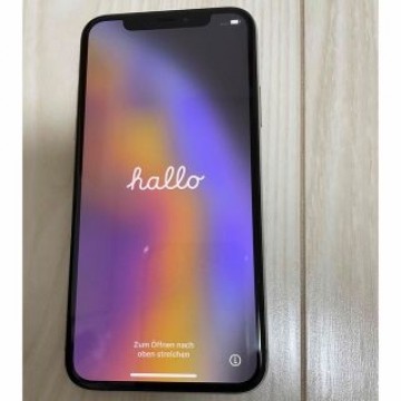 iPhone XS 64gb 本体のみ