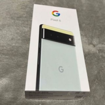 GooglePixel6 Sorta Seafoam