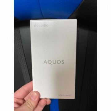 【新品】AQUOS wish2