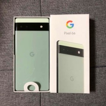Google Pixel 6a Sage 128 GB SIMフリー
