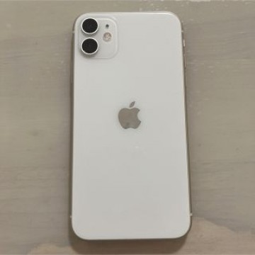 【美品】iPhone11本体　128GB  SIMロック解除済み