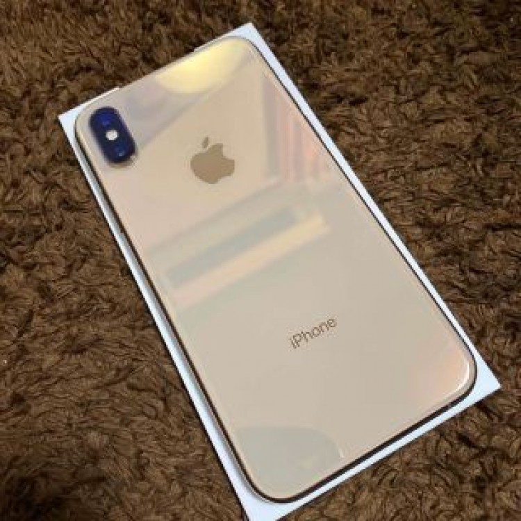 iPhoneXs  gold 64 GB