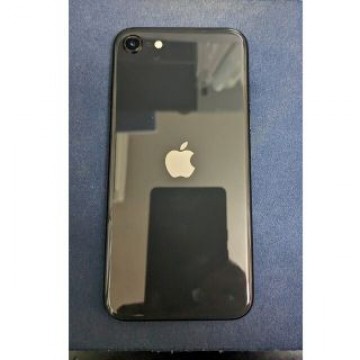 【美品】iPhone se2 64GB 黒