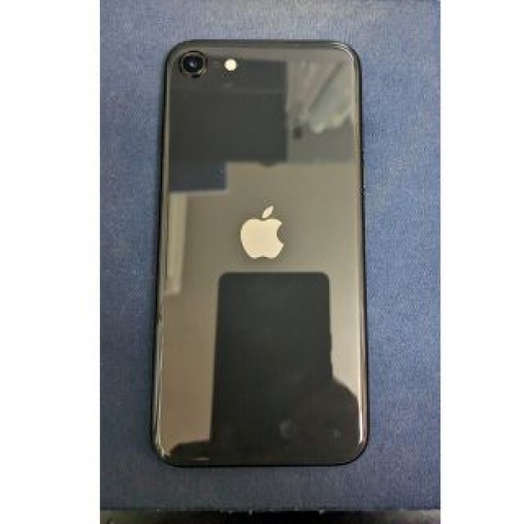 【美品】iPhone se2 64GB 黒
