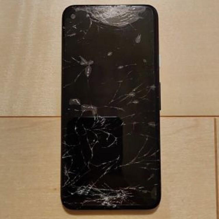Google Pixel 4a  JustBlack 128 GB SIMフリー