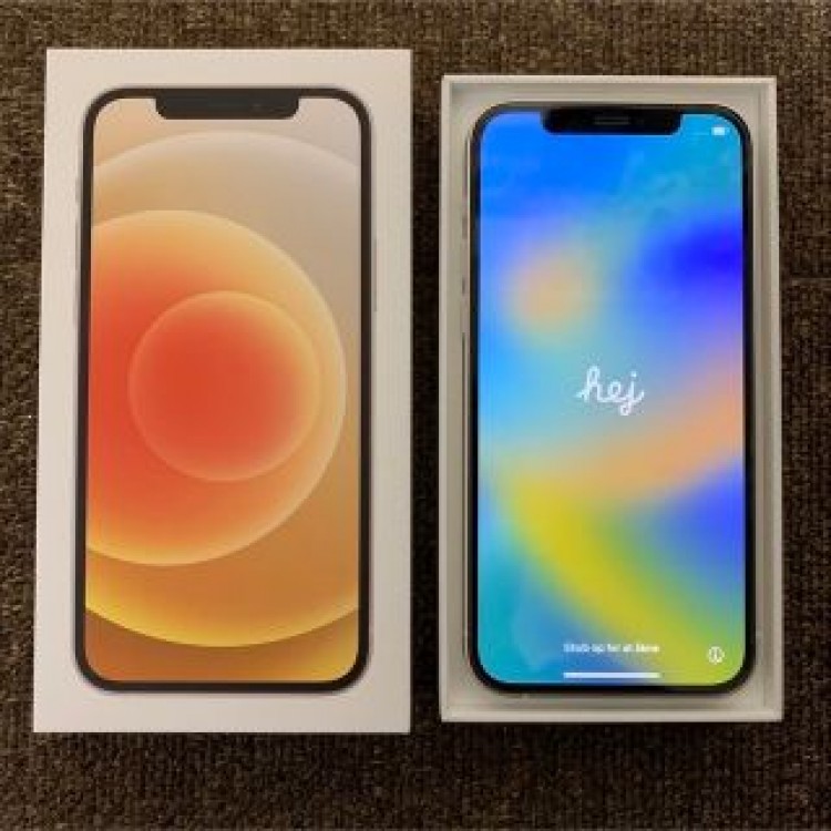 iPhone 12  64GB ホワイト SIMフリー
