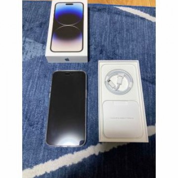 iPhone14 Pro MAX シルバー