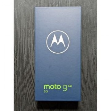 【未開封・新品】 moto g52j 5G インクブラック