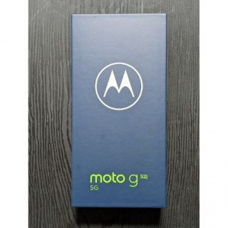 【未開封・新品】 moto g52j 5G インクブラック