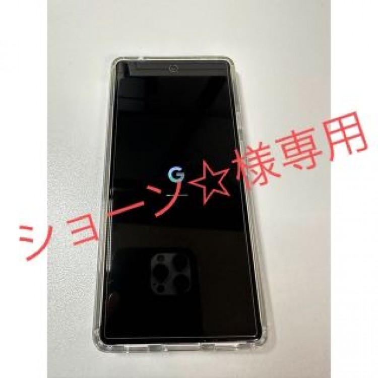 pixel 6a SIMフリー