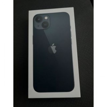 iPhone13 128GB ミッドナイト　AppleSIMフリー版