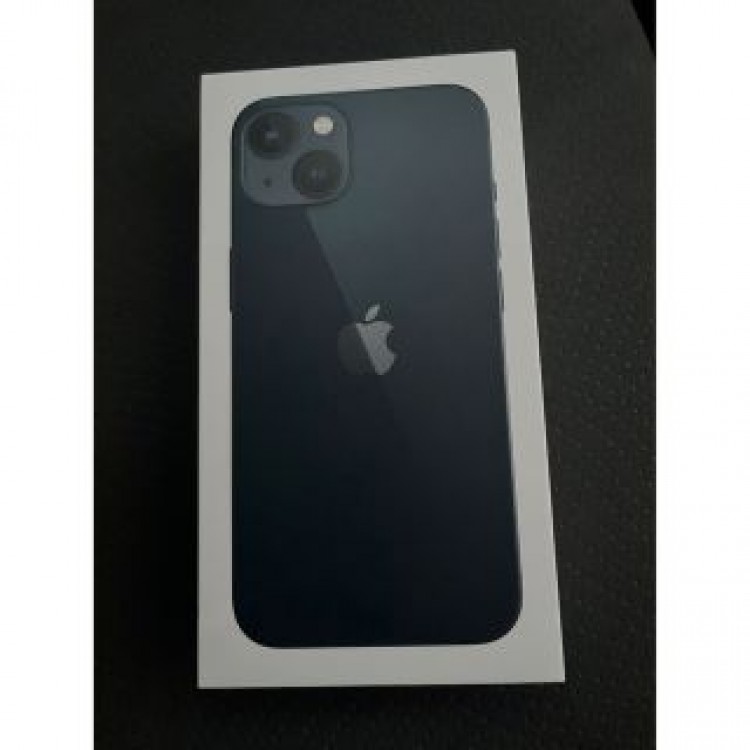 iPhone13 128GB ミッドナイト　AppleSIMフリー版