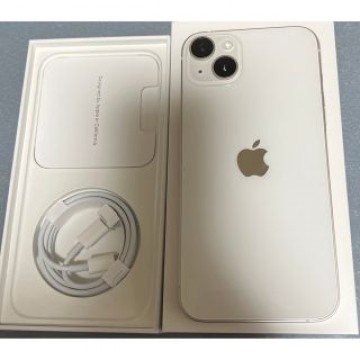 iPhone14 Plus 128G 本体