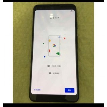 Google pixel3  64GB