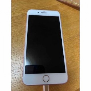 iPhone7plus 128GB ローズゴールド