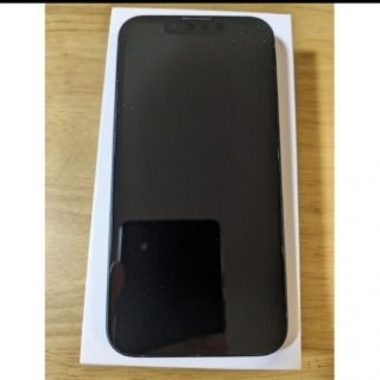 アップル iPhone13 mini 128GB ミッドナイト