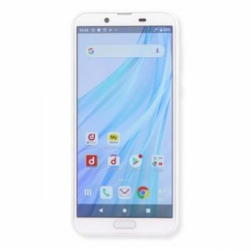 SHARP AQUOS sense2 SH-01L Silky White