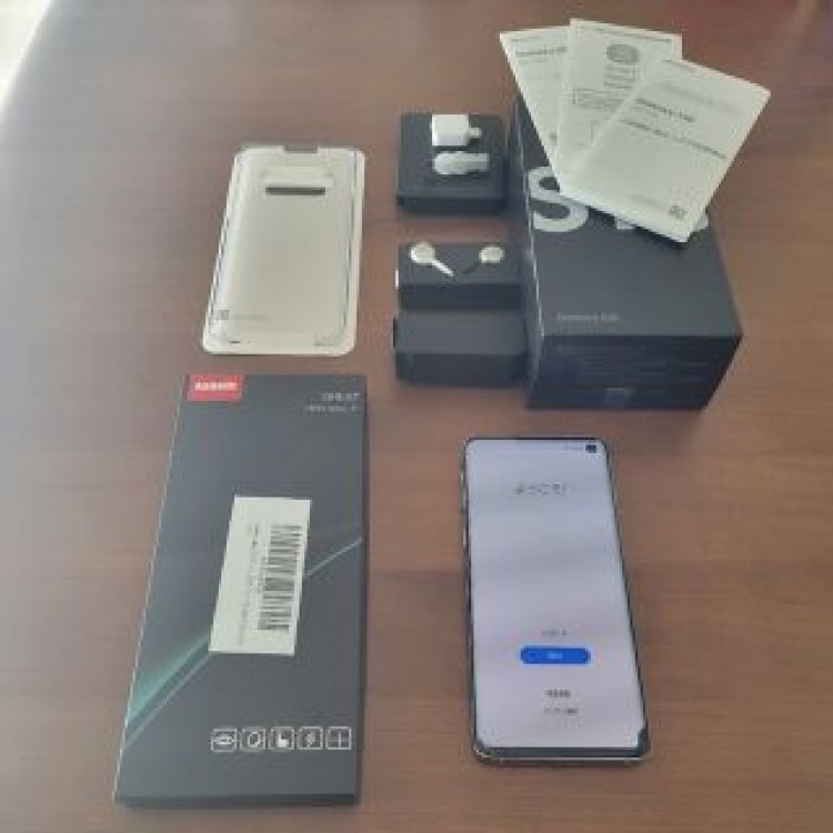 SAMSUNG Galaxy S10 SC-03L ジャンク品【限定値下げ】