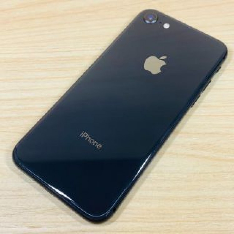 SIMﾌﾘｰ iPhone8 64GB SpaceGray  P42