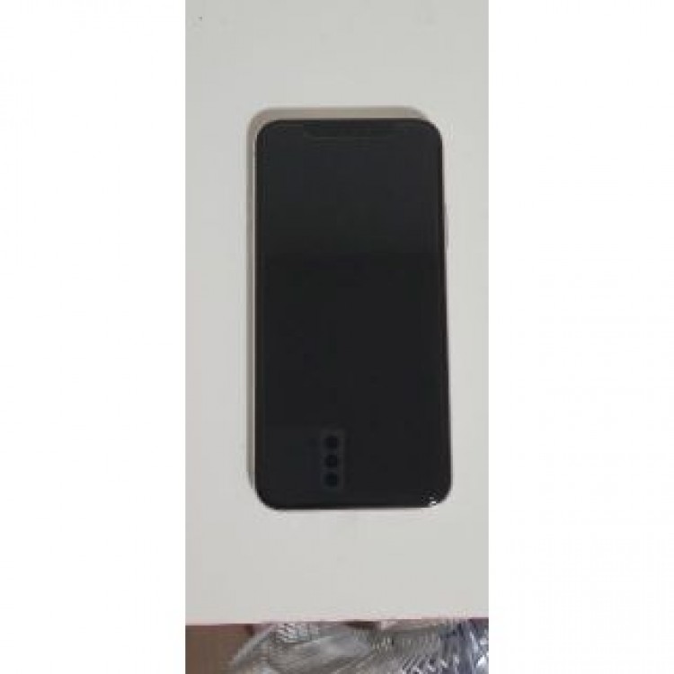 Apple iPhone XS 64GB シルバ