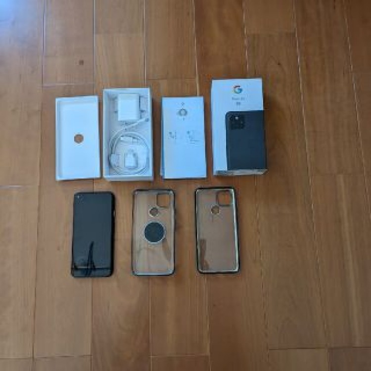 Google Pixel 4a 5g  おまけ付き