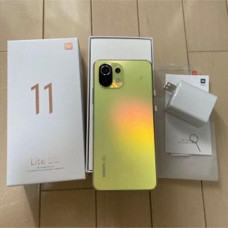 シャオミ　スマートフォン