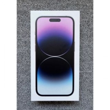 iPhone 14 Pro Max 128GB ディープパープル 新品