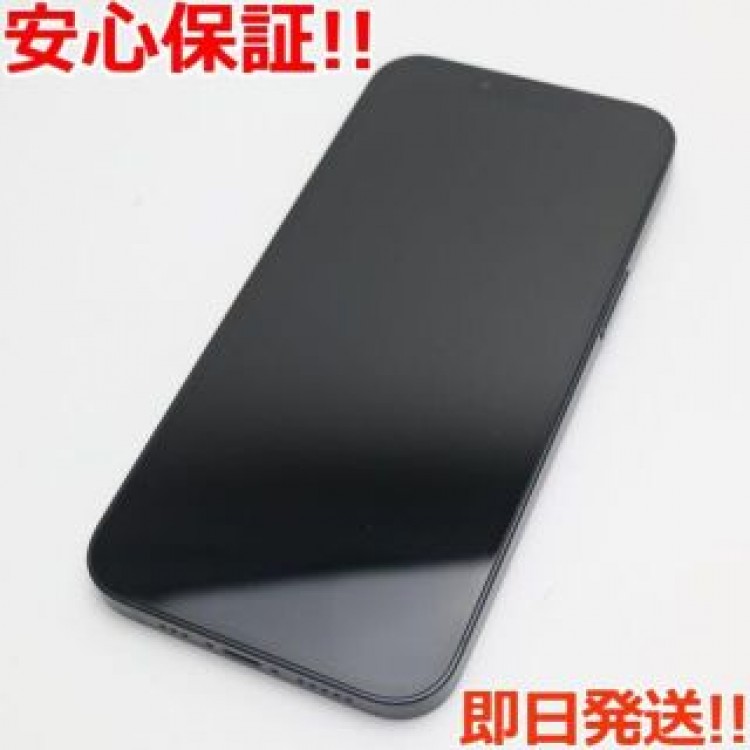 超美品 SIMフリー iPhone13 512GB ミッドナイト