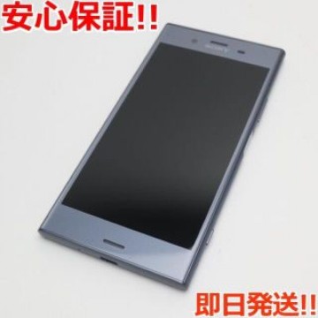 超美品 SO-01K ブルー 本体 白ロム