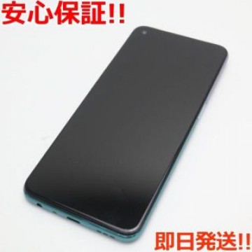 超美品 OPPO A54 5G OPG02 ファンタスティックパープル