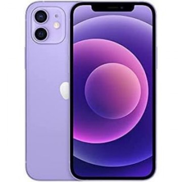 アップル iPhone12 128GB パープル au