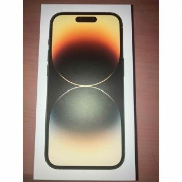 【新品未開封】iPhone 14 Pro 128GB ゴールド SIMフリー