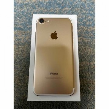 iPhone7 ゴールド 32GB