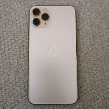 【画面焼け】iPhone 11 Pro ゴールド 64 GB