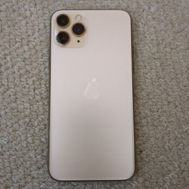 【画面焼け】iPhone 11 Pro ゴールド 64 GB