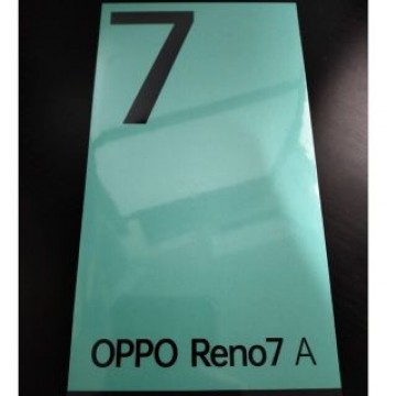 OPPO Reno7 A A201OP スターリーブラック