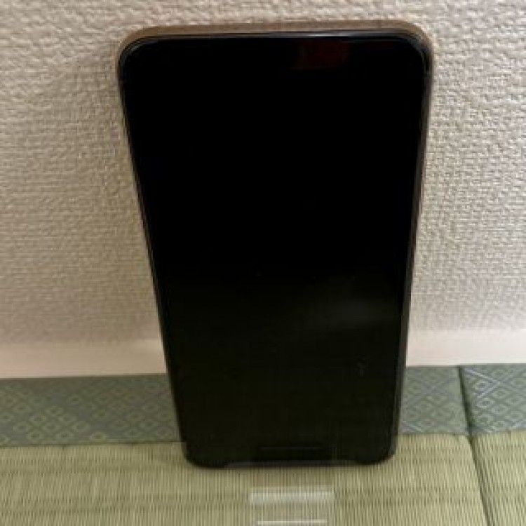 iPhone11pro max   256G   ゴールド