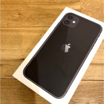 IPhone11 128GB 本体 ブラック SIMフリー