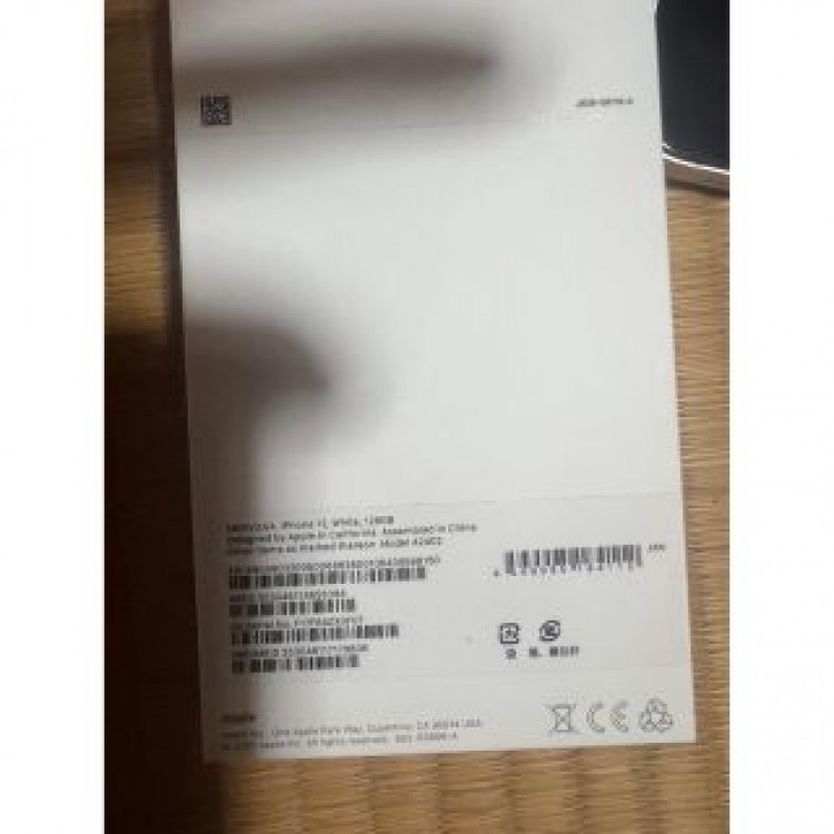 iPhone 12 ジャンク