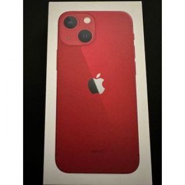 【新品・未開封品】iPhone 13 mini 128GB RED