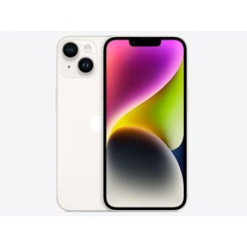 【新品未開封品】iPhone 14 128GB SIMフリー[スターライト]